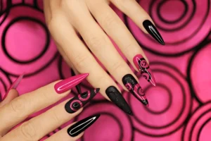 Acrylic Nails 