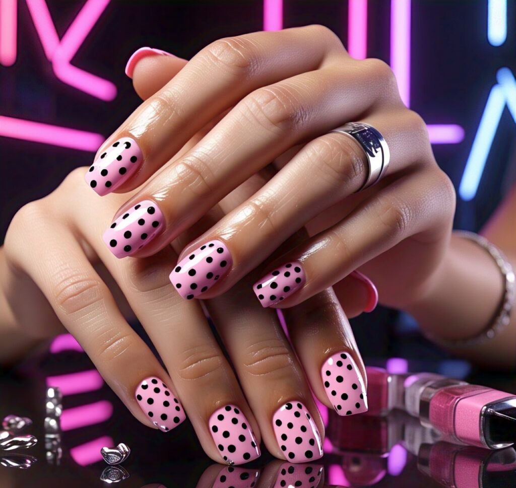 Polka Dots ​