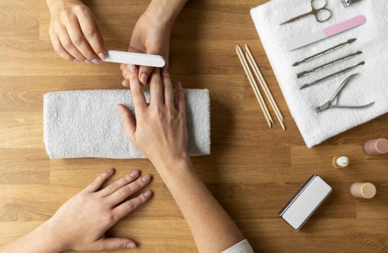 How to Remove Acrylic Nails at Home?