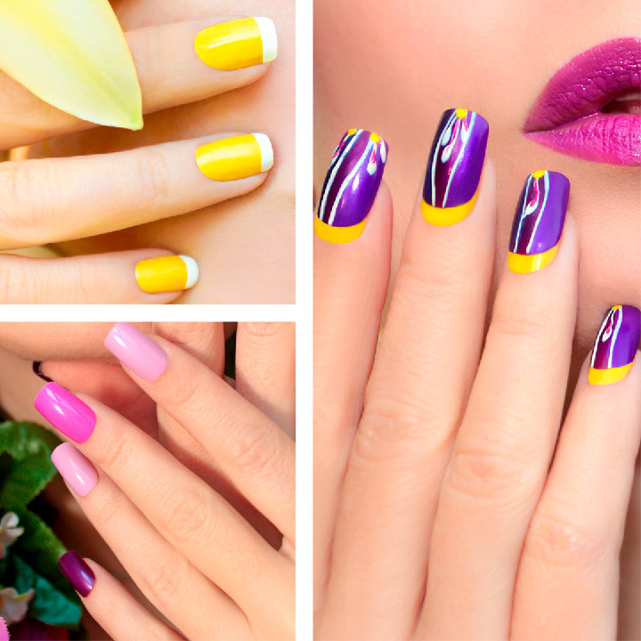 Gel vs Acrylic Nails