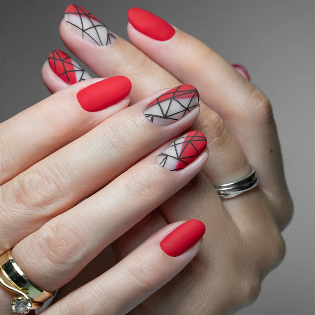 Acrylic Nail Designs