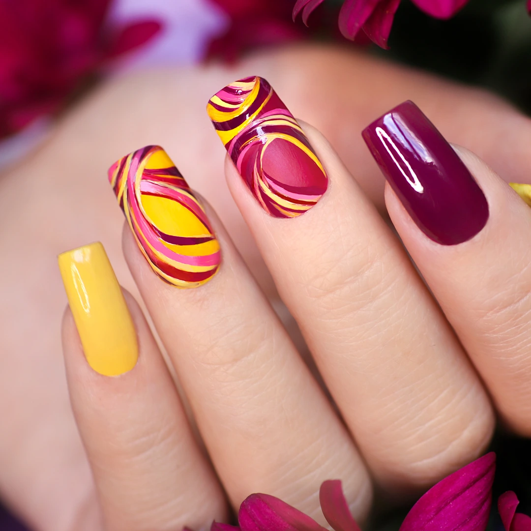 Acrylic Nails
