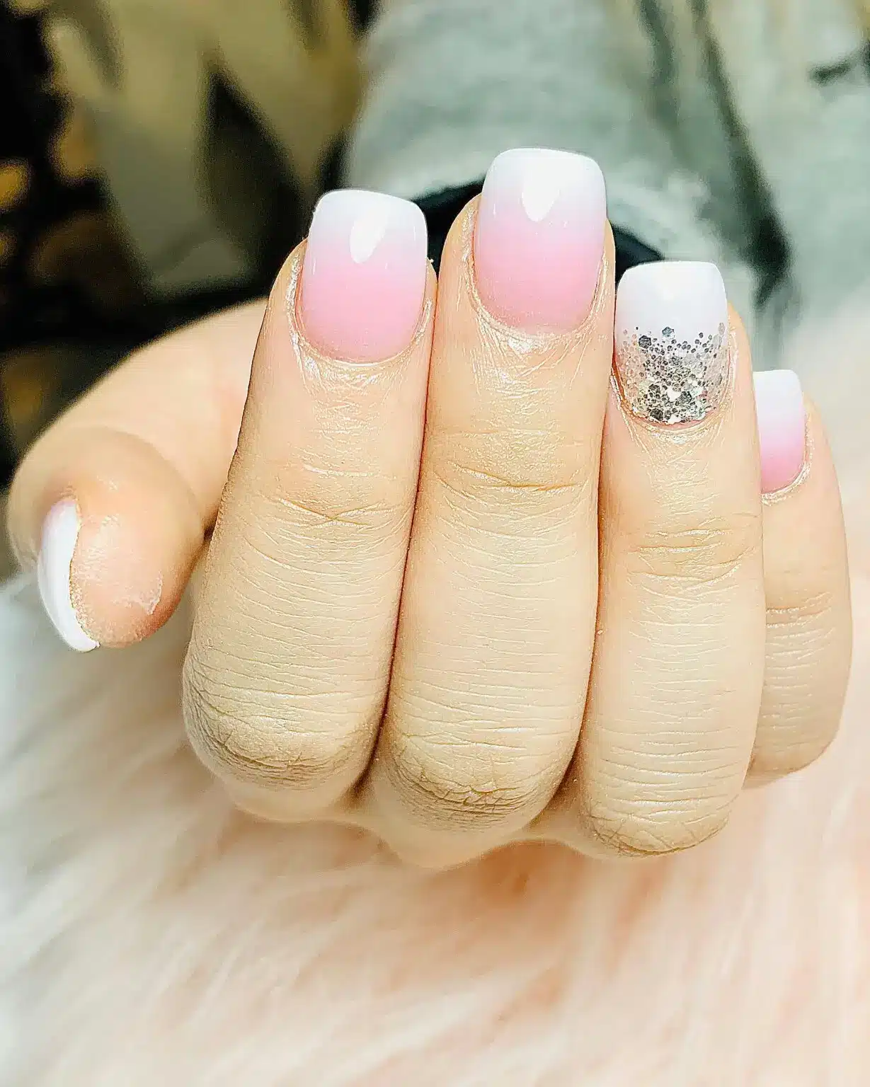 square nail designs