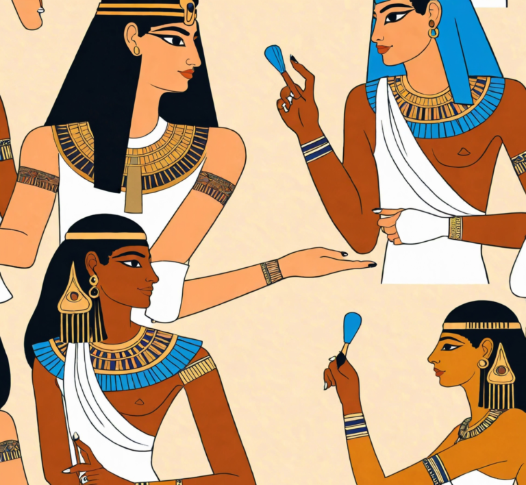 acrylic nails history