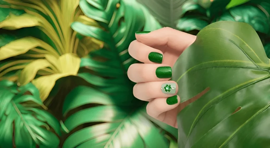 short nails