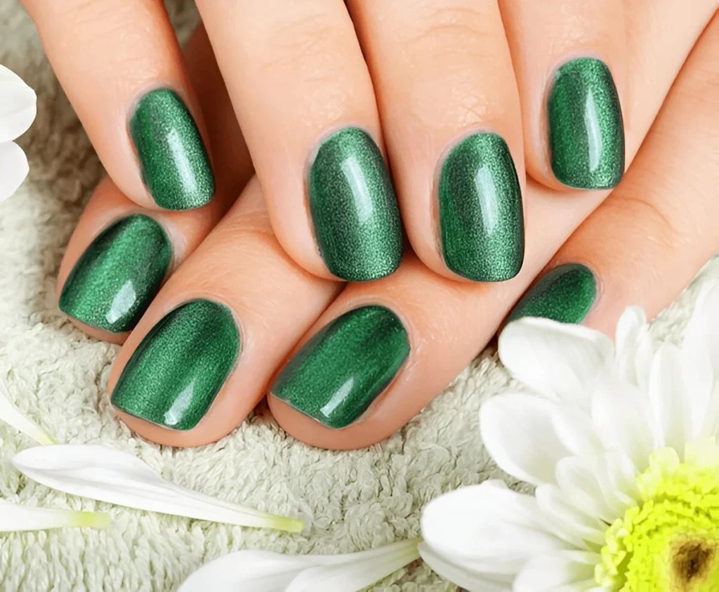 short nails