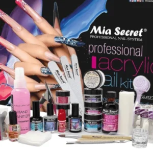 acrylic nail kit