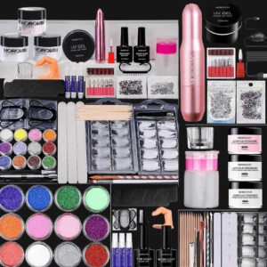 Morovan Acrylic Nail Kit