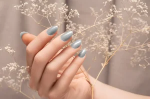 Silver Nails