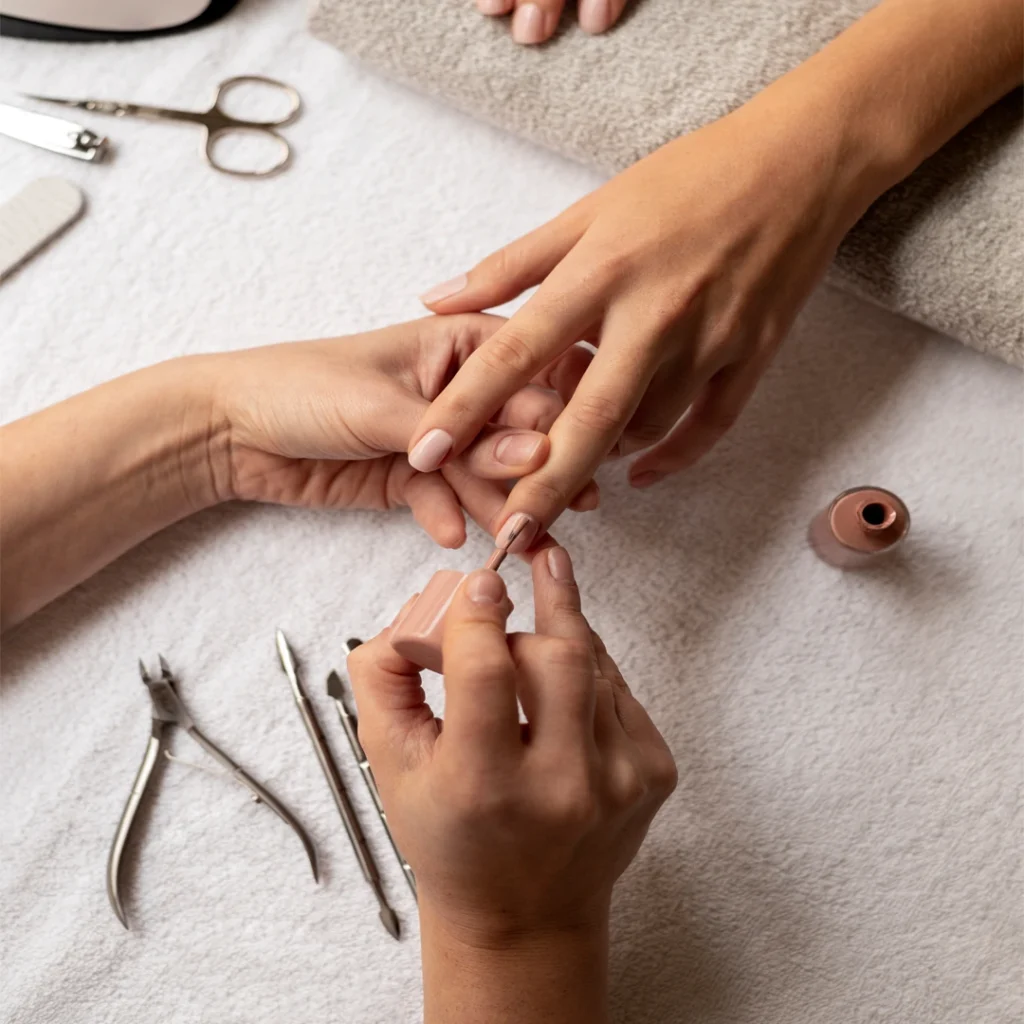 How Long Do Acrylic Nails Last?