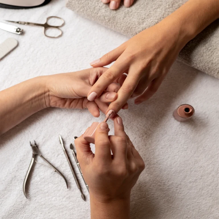 How Long Do Acrylic Nails Last?