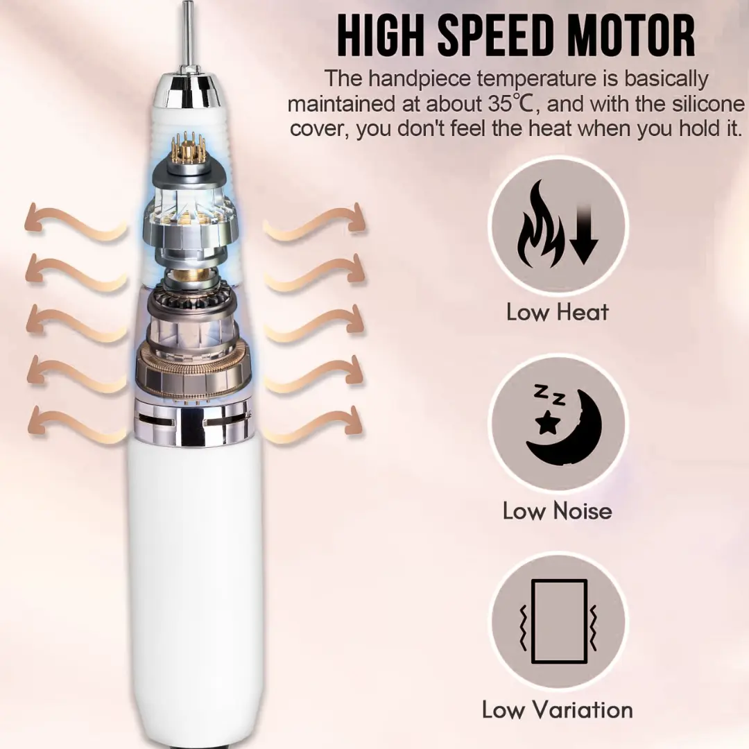 Makartt Professional Nail Drill Machine