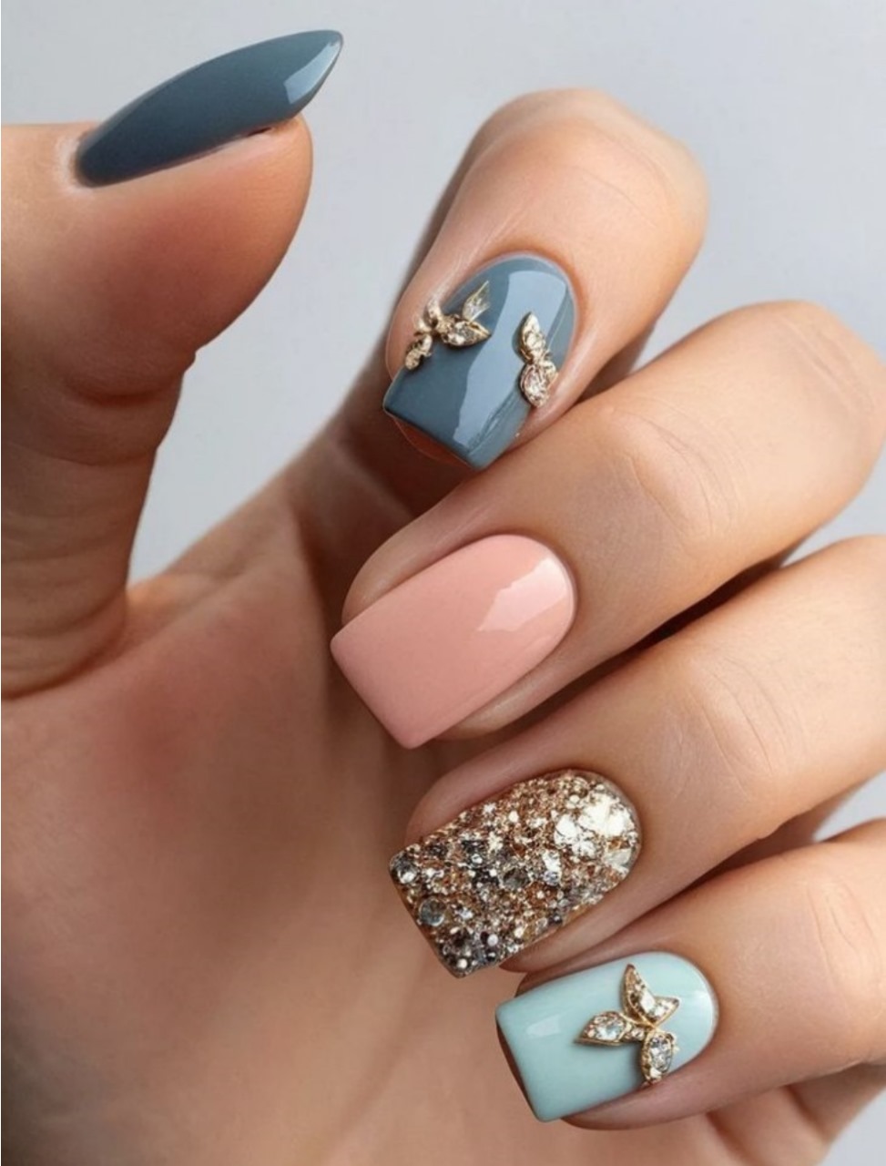 Nail Shapes