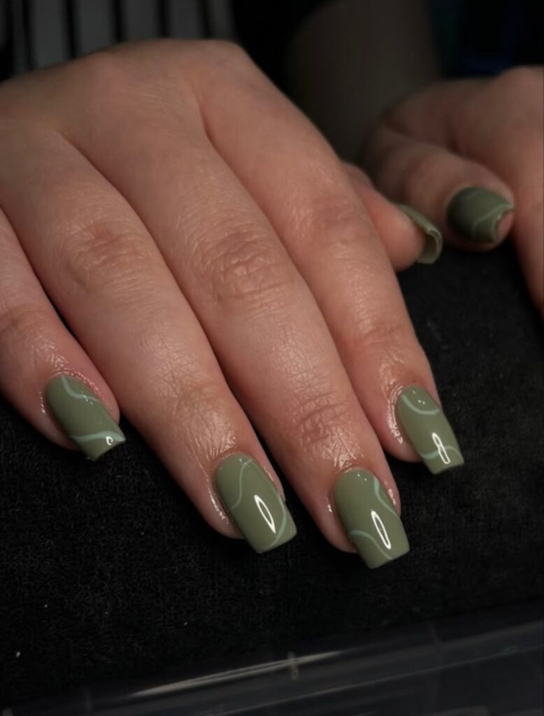 Squoval Nails