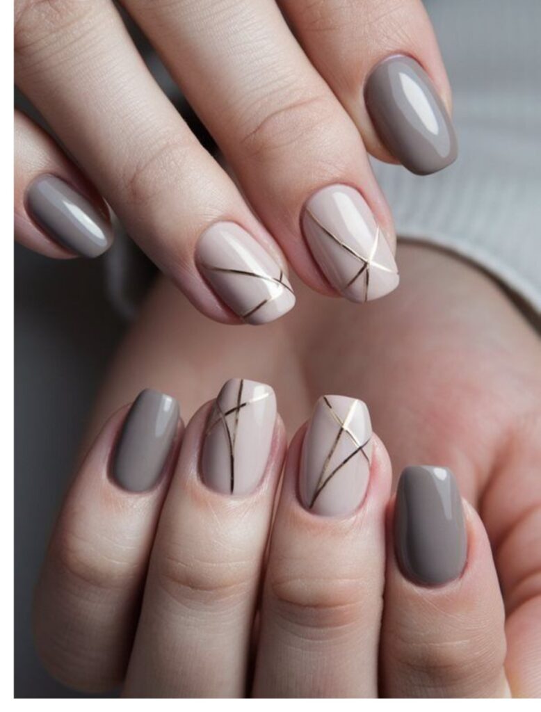 Squoval Nails