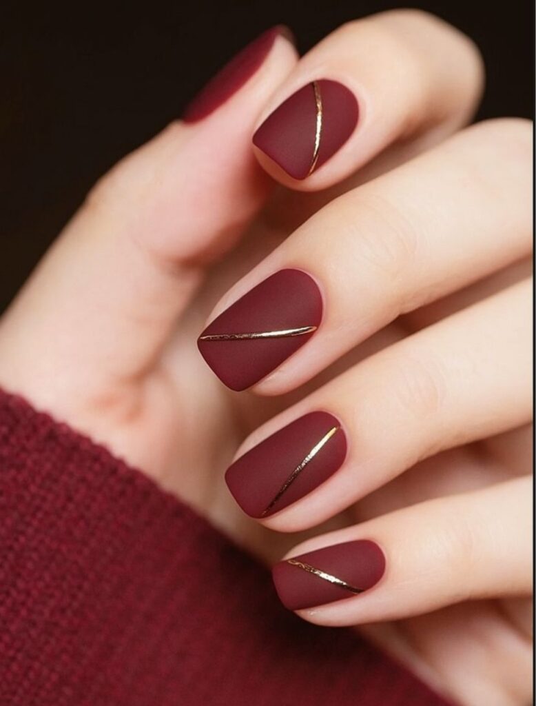 Squoval Nails