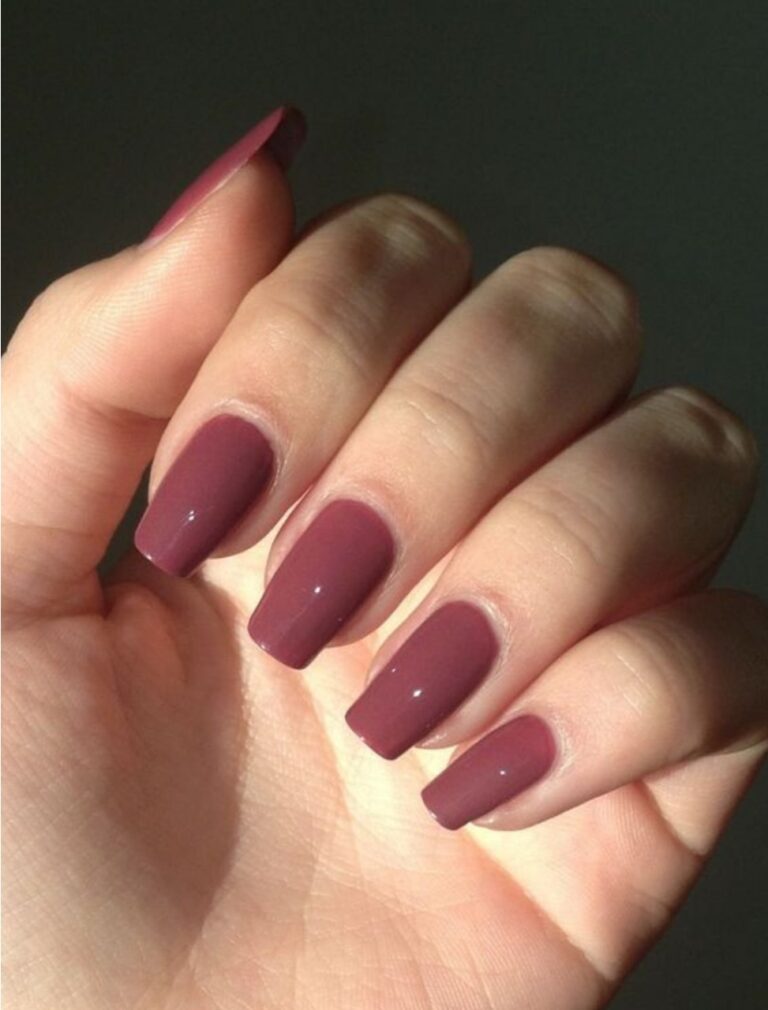 Nail Shapes