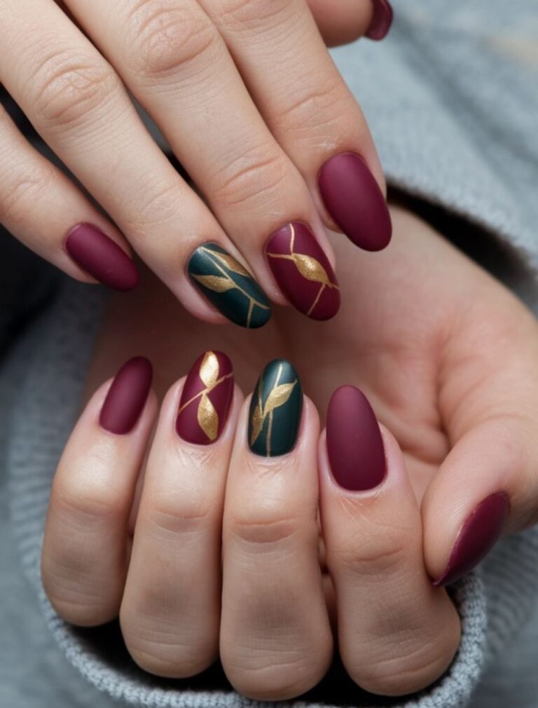 Nail Shapes