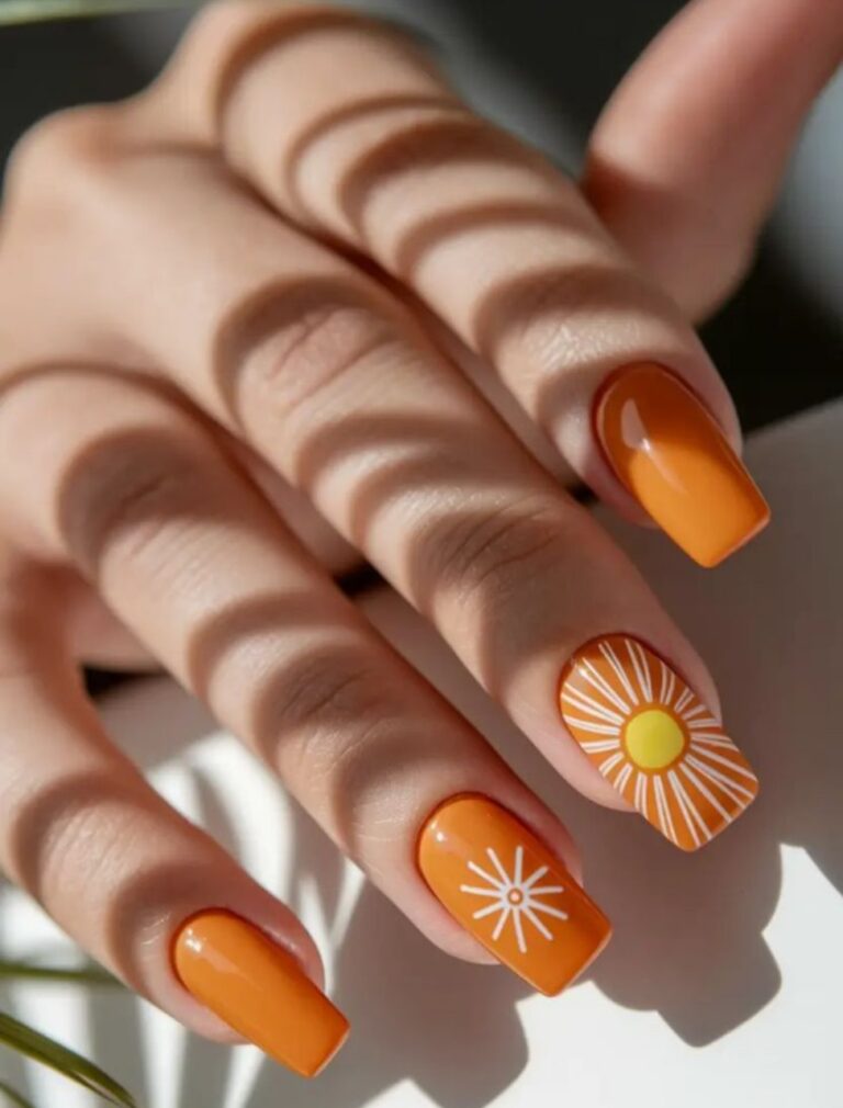 Nail Shapes