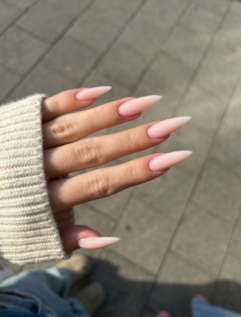 Stiletto Nails