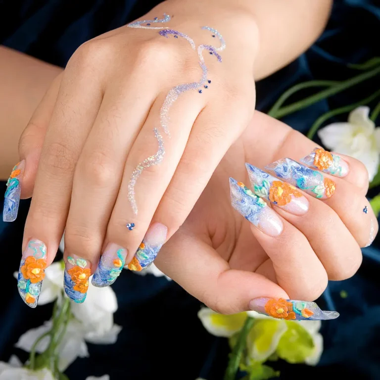 Nail Dip Powder Kit