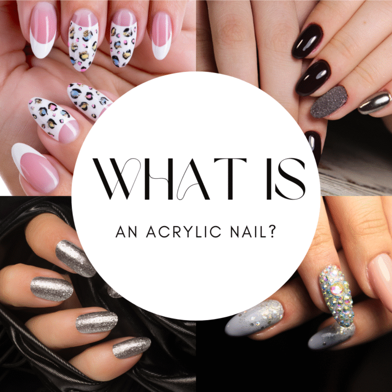 What Is an Acrylic Nail