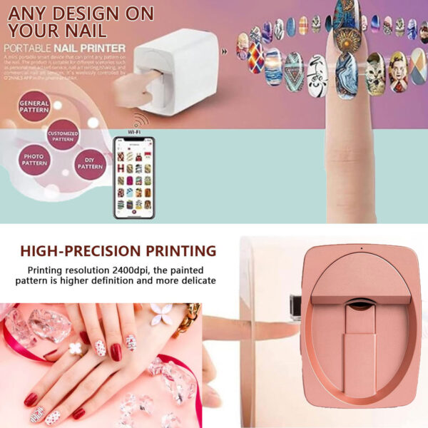 nail printer nail art machine