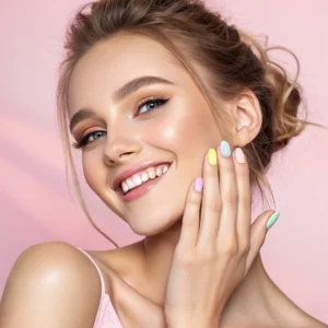 20 Cute Acrylic Nails Ideas to Instantly Elevate Your Look 1