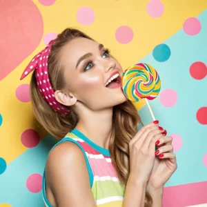 20 Cute Acrylic Nails Ideas to Instantly Elevate Your Look 10 (2)