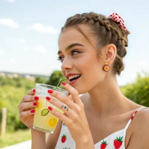 20 Cute Acrylic Nails Ideas to Instantly Elevate Your Look 13