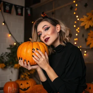 20 Cute Acrylic Nails Ideas to Instantly Elevate Your Look 15