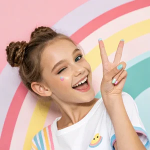 20 Cute Acrylic Nails Ideas to Instantly Elevate Your Look 18