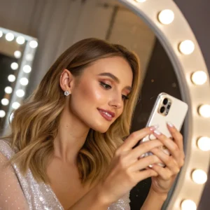 20 Cute Acrylic Nails Ideas to Instantly Elevate Your Look 20