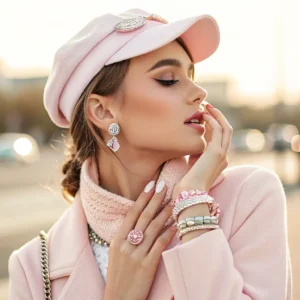 20 Cute Acrylic Nails Ideas to Instantly Elevate Your Look 6