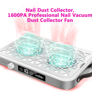 nail dust collector