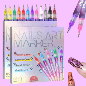 Nail Markers