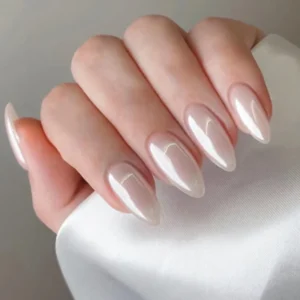 Almond nails