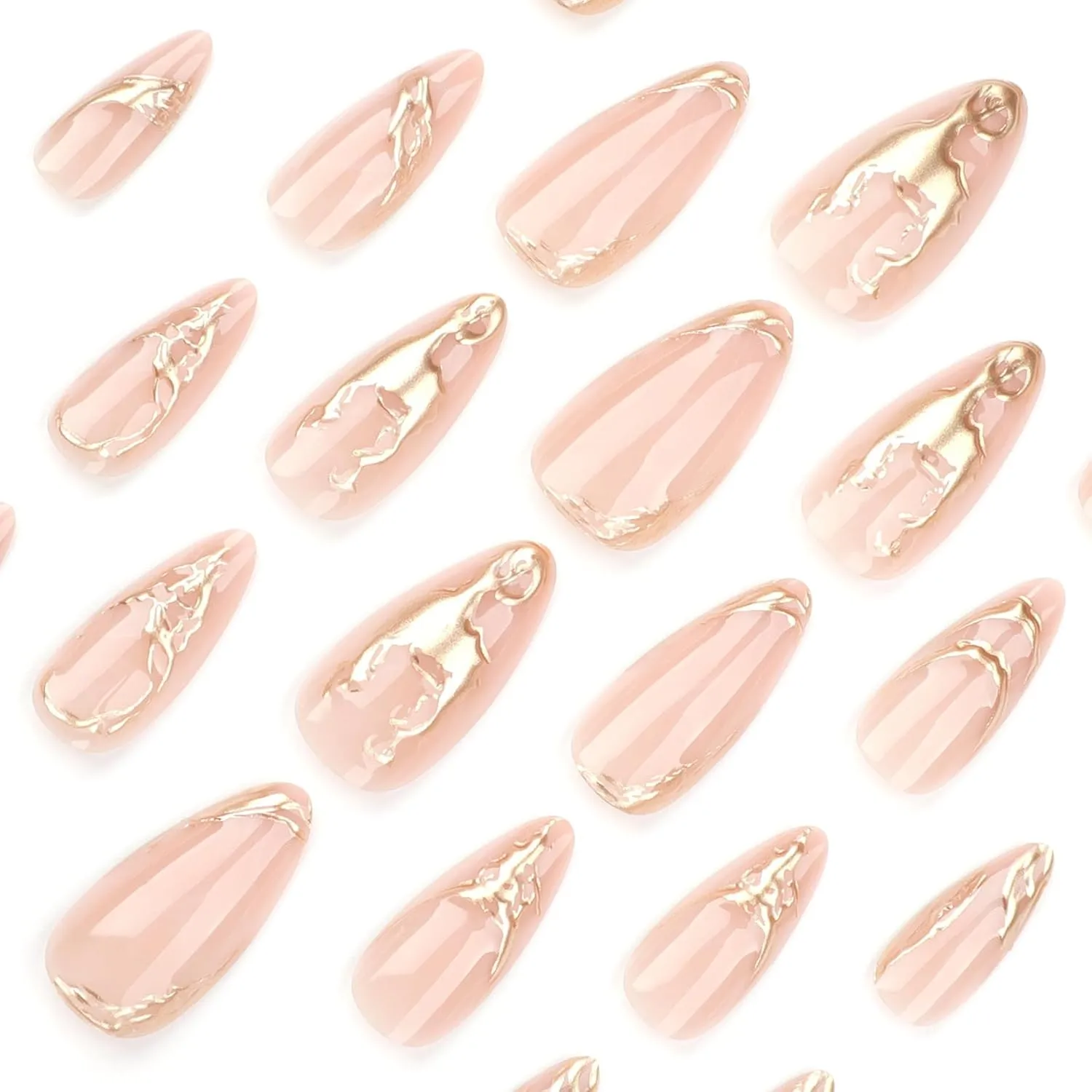 Almond Nails Almond Nails