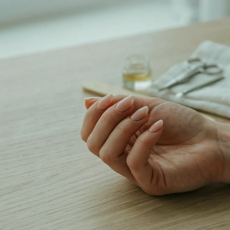 How to Fix Lifting Acrylic Nails at Home