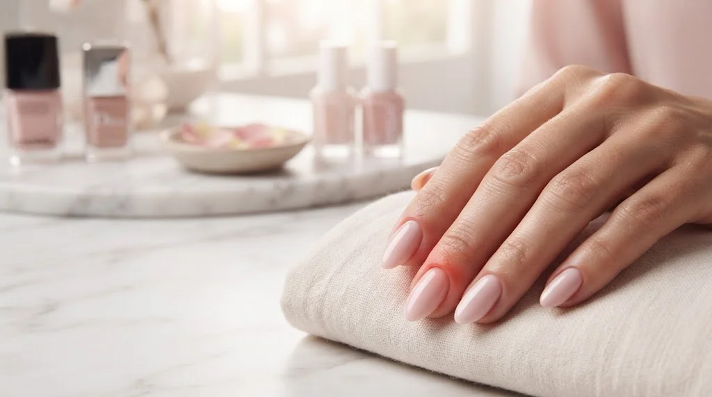 Why Do My Acrylic Nails Hurt – acrylic nail soreness